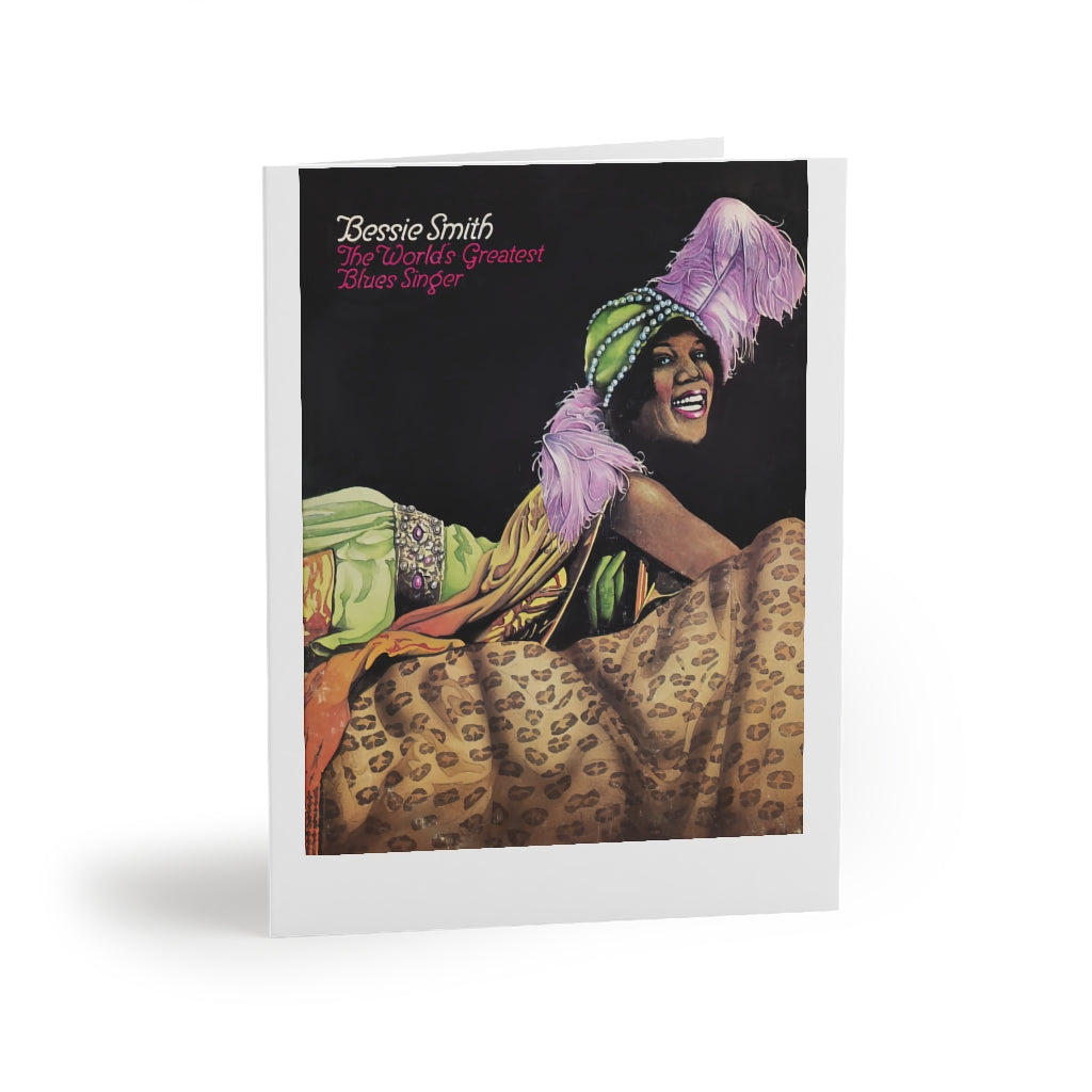 Bessie Smith - Greeting cards (8, 16, and 24 pcs)