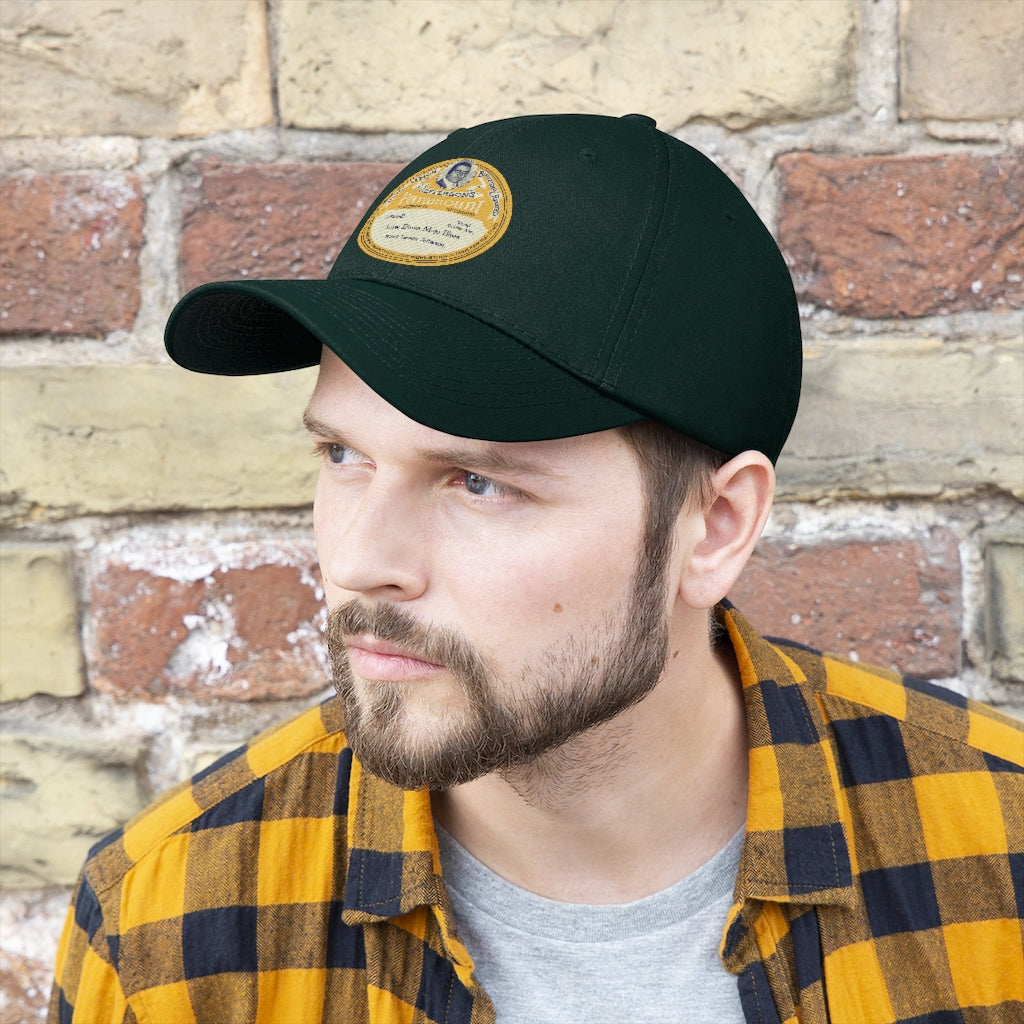 Blind Lemon Jefferson - Unisex Twill Hat