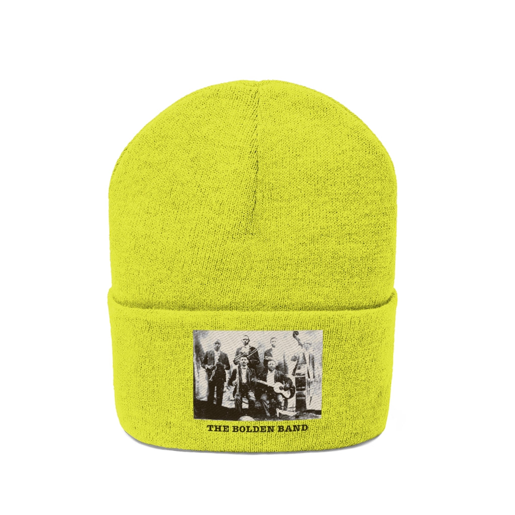 Bolden Band - Knit Beanie