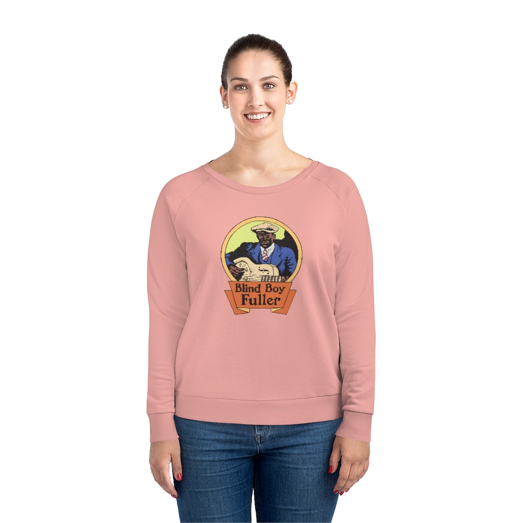 Blind Boy Fuller - Women's Dazzler Relaxed Fit Sweatshirt