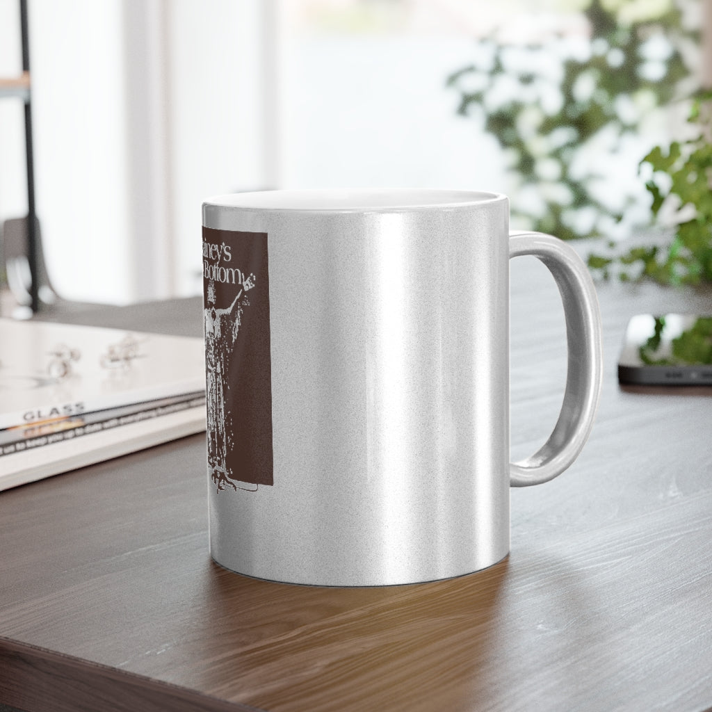 Ma Rainey - Metallic Mug (Silver or Gold)