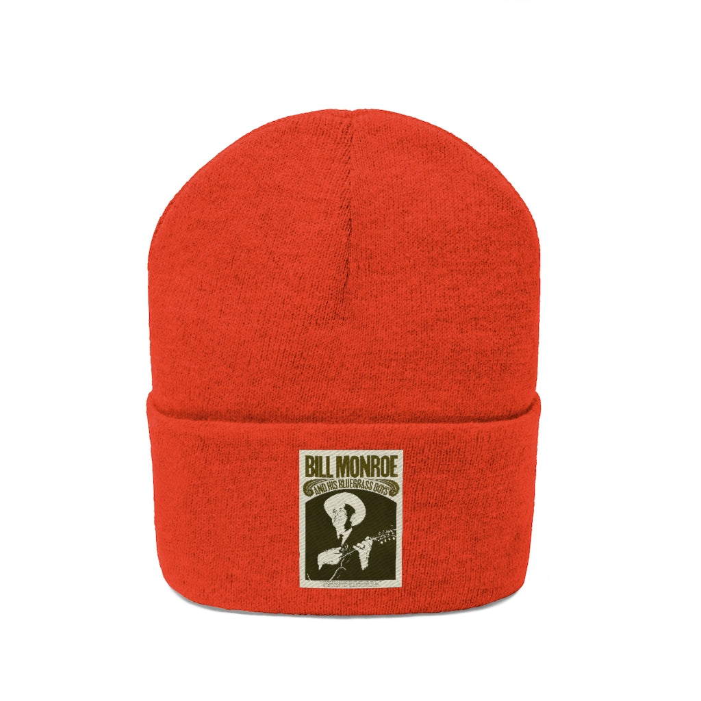 Bill Monroe - Knit Beanie