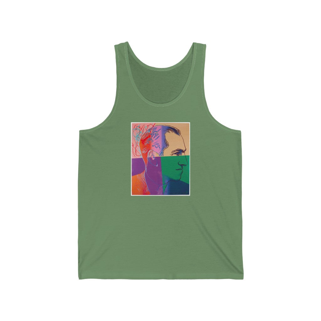 Gershwin - Unisex Jersey Tank