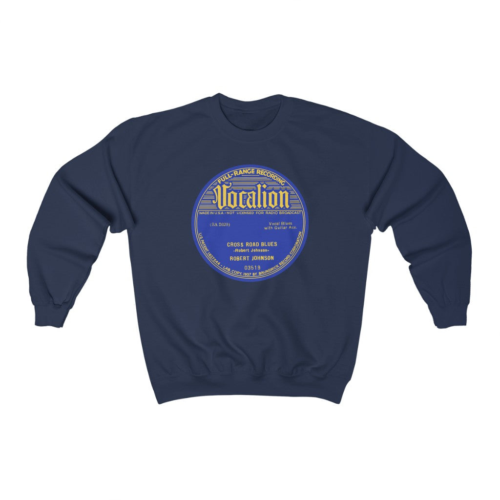 Robert Johnson - Unisex Heavy Blend™ Crewneck Sweatshirt