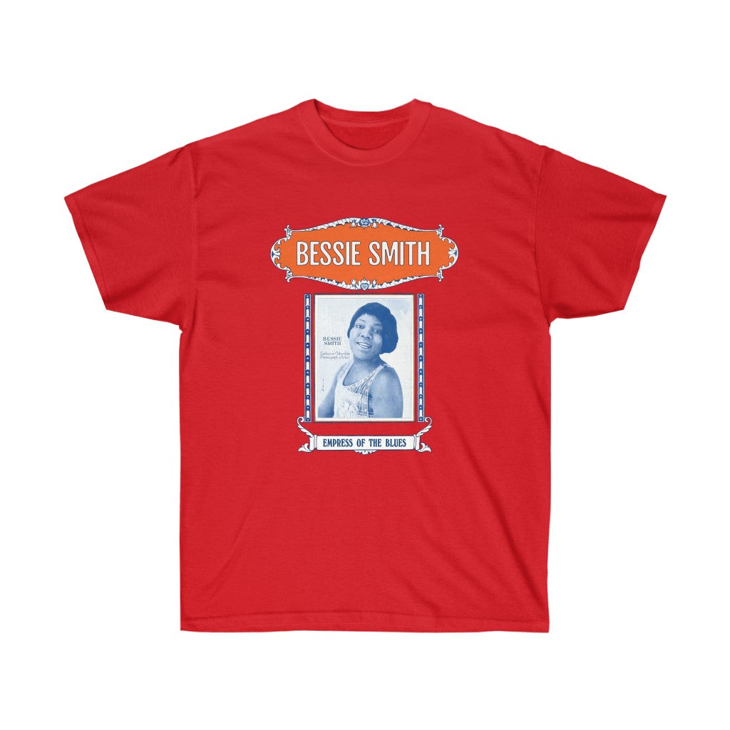 Bessie Smith - Unisex Ultra Cotton Tee