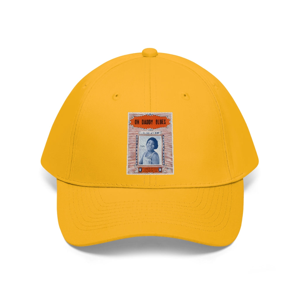 Bessie Smith - Unisex Twill Hat