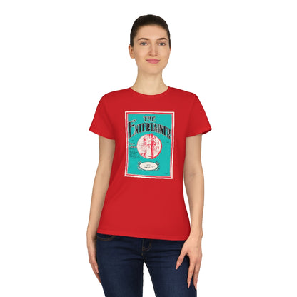 Scott Joplin - Ladies' Premium Cotton T-Shirt