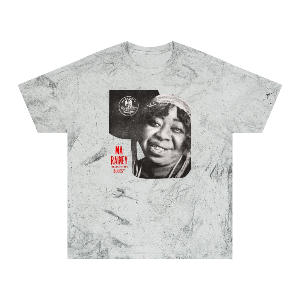 Ma Rainey - Unisex Color Blast T-Shirt