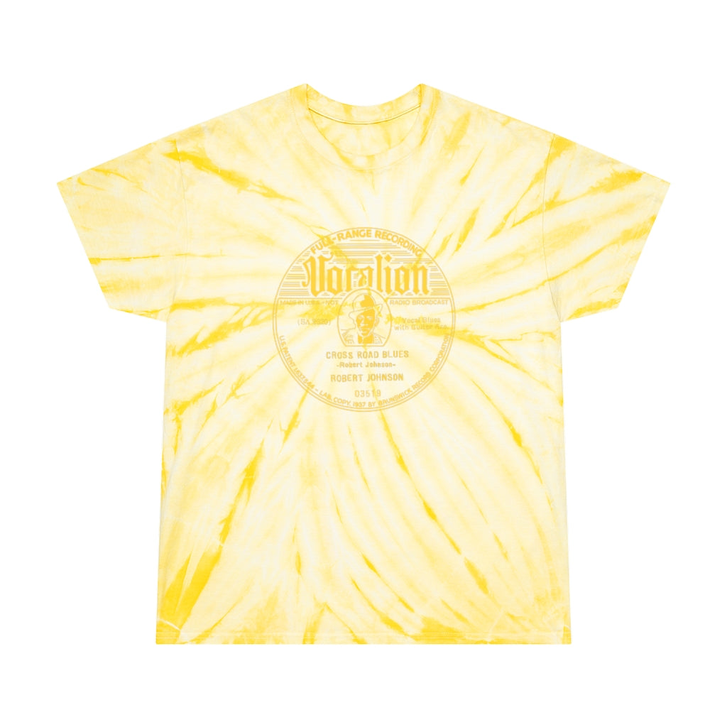 Robert Johnson - Tie-Dye Tee, Cyclone