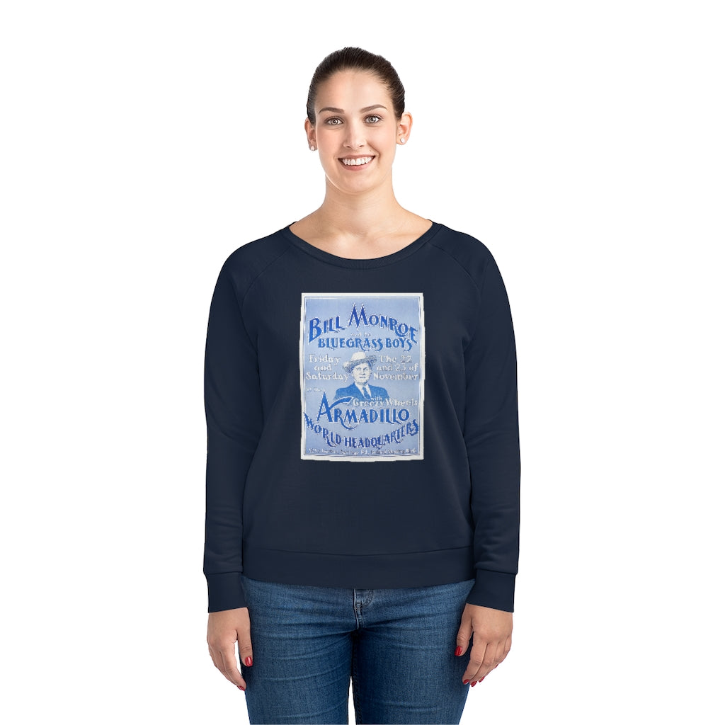 Bill Monroe - Women's Dazzler Relaxed Fit Sweatshirt