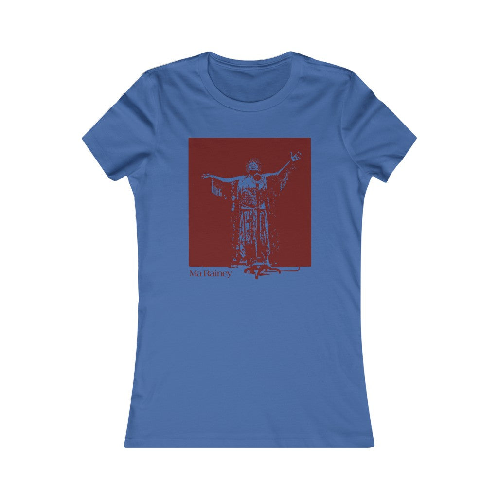 Ma Rainey - Women's Favorite Tee