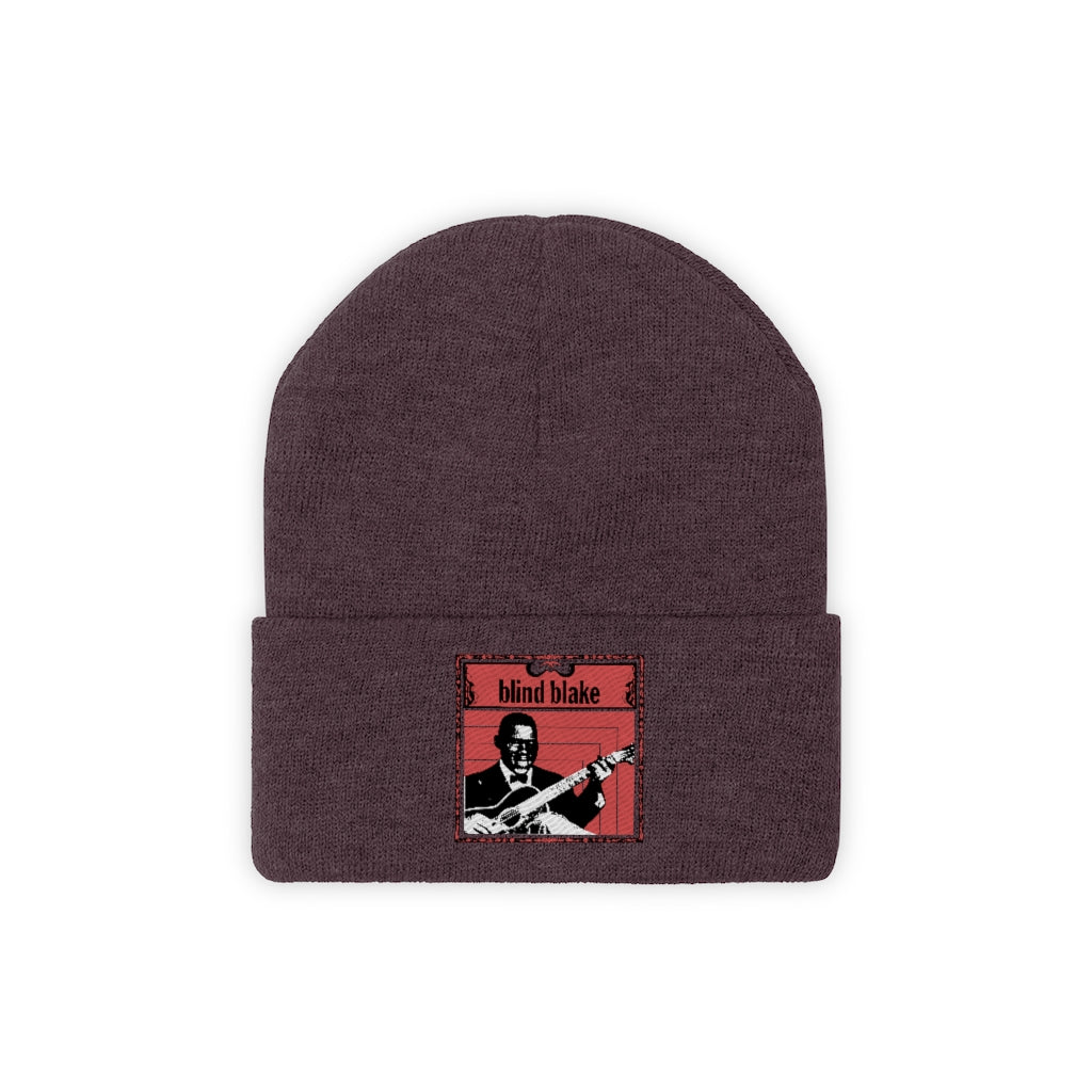 Blind Blake - Knit Beanie