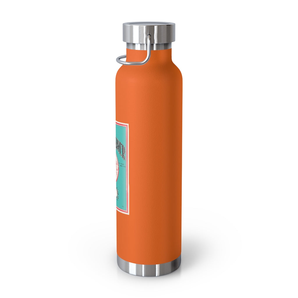 Scott Joplin - 22oz Vacuum Insulated Bottle