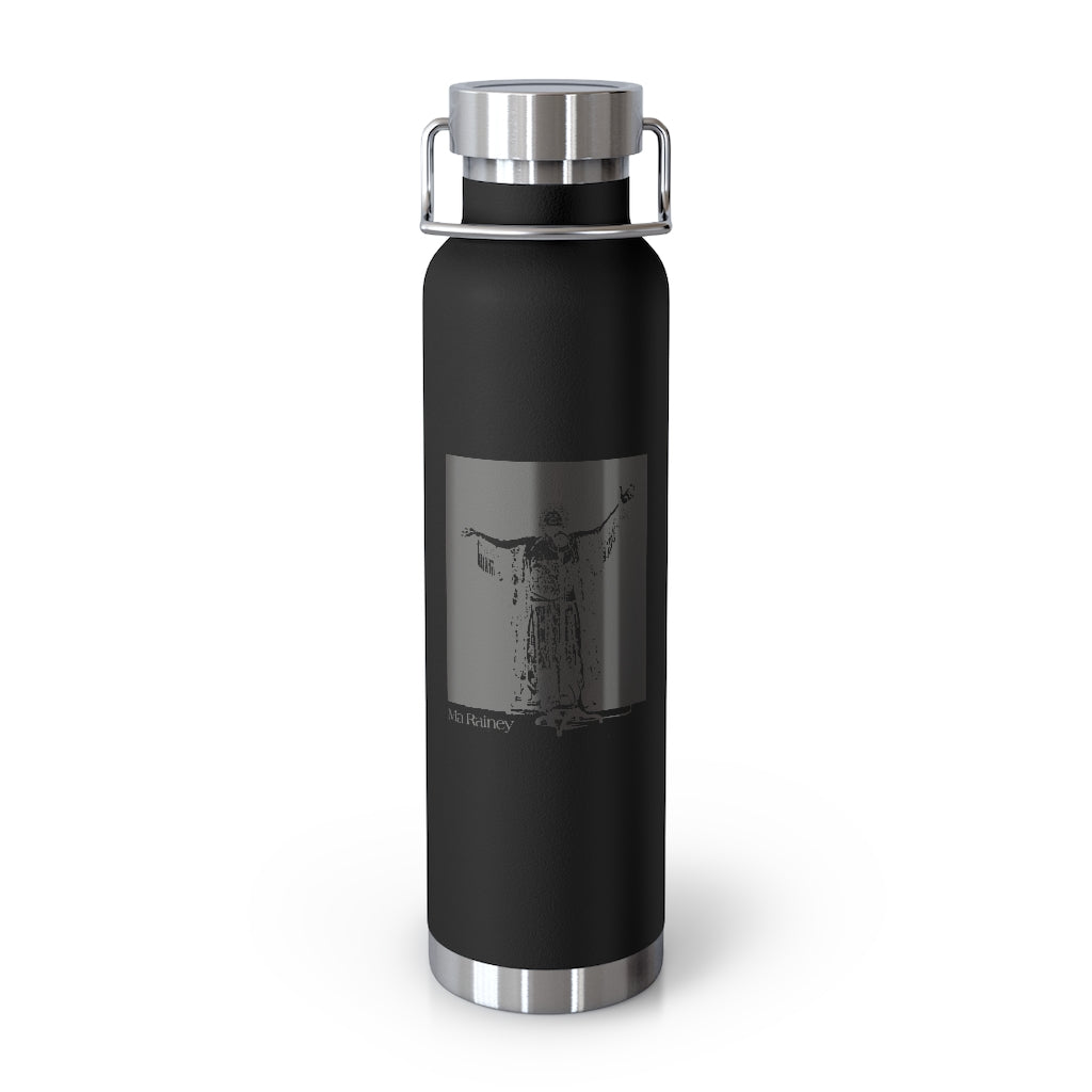 Ma Rainey - 22oz Vacuum Insulated Bottle