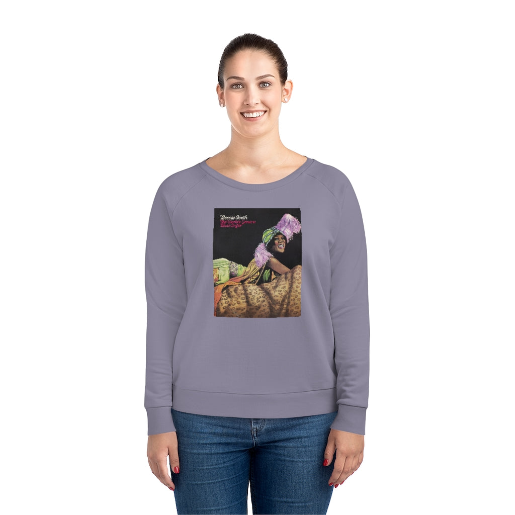 Bessie Smith - Women's Dazzler Relaxed Fit Sweatshirt