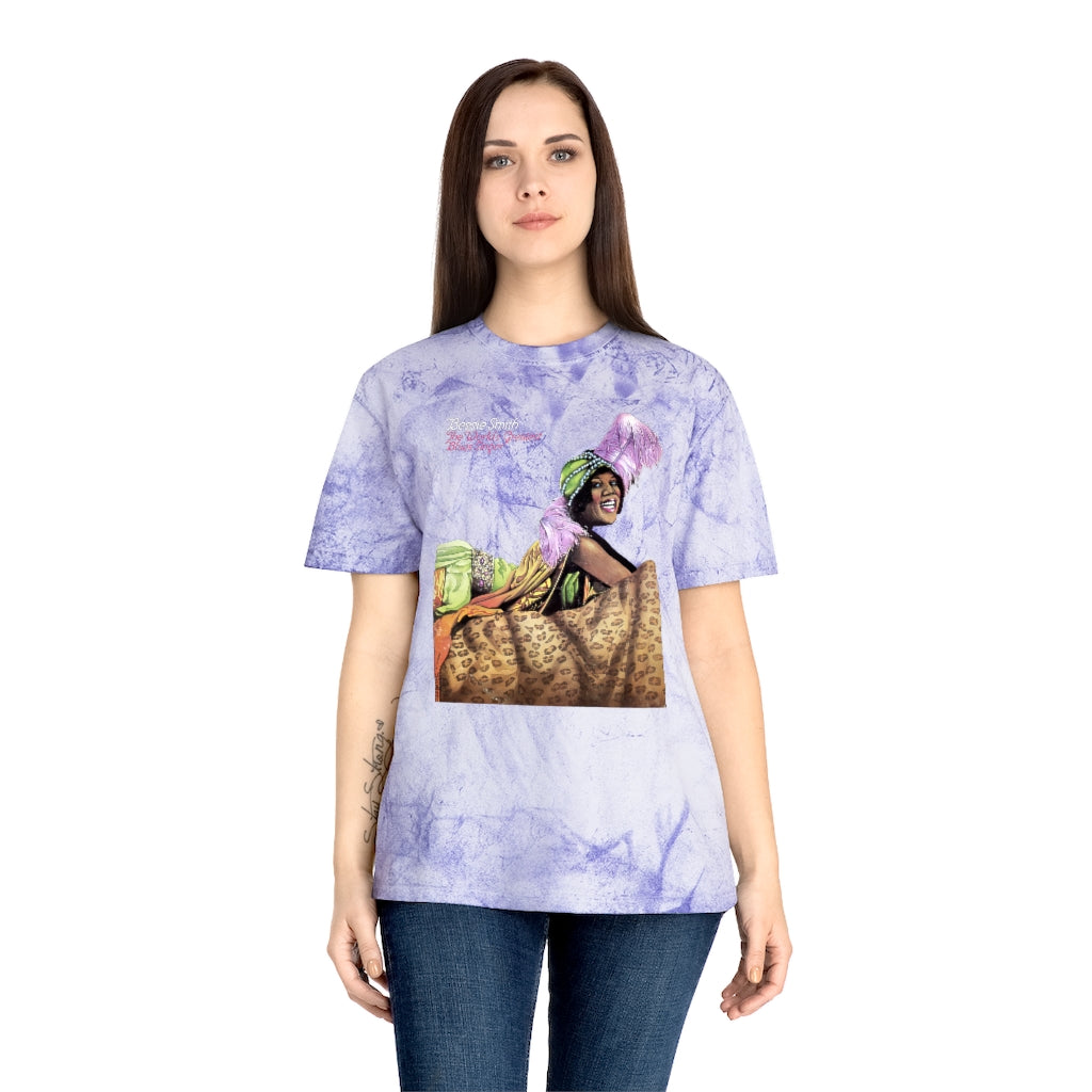 Bessie Smith - Unisex Color Blast T-Shirt