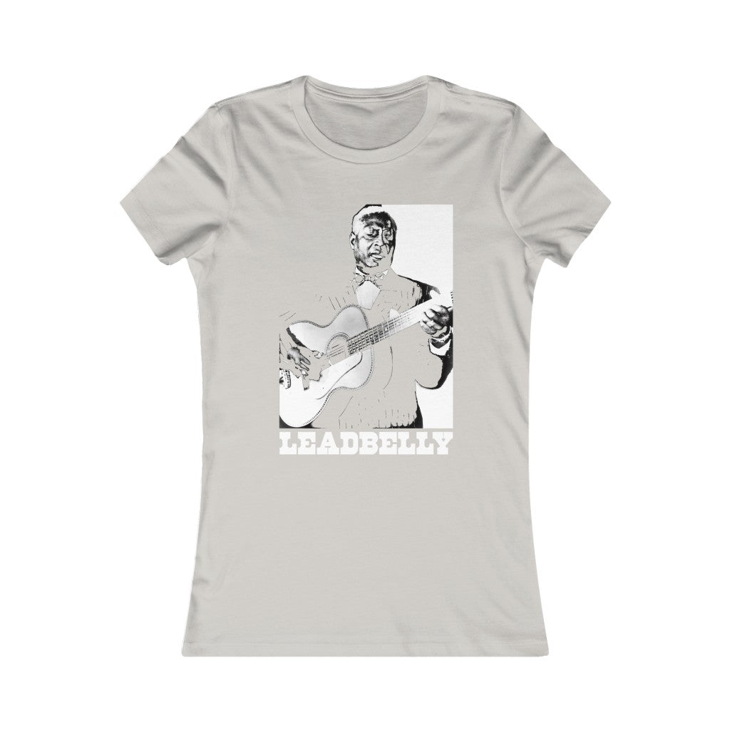 Leadbelly - Women's Favorite Tee