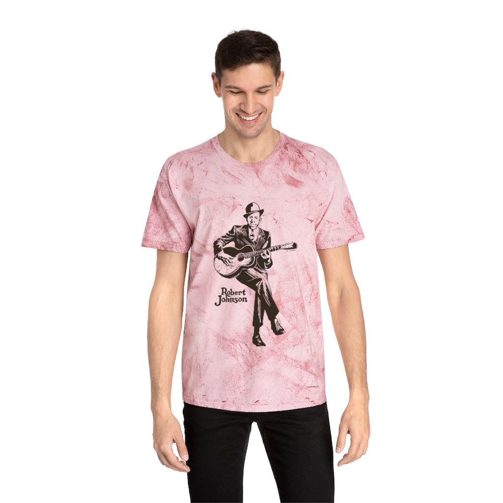 Robert Johnson - Unisex Color Blast T-Shirt