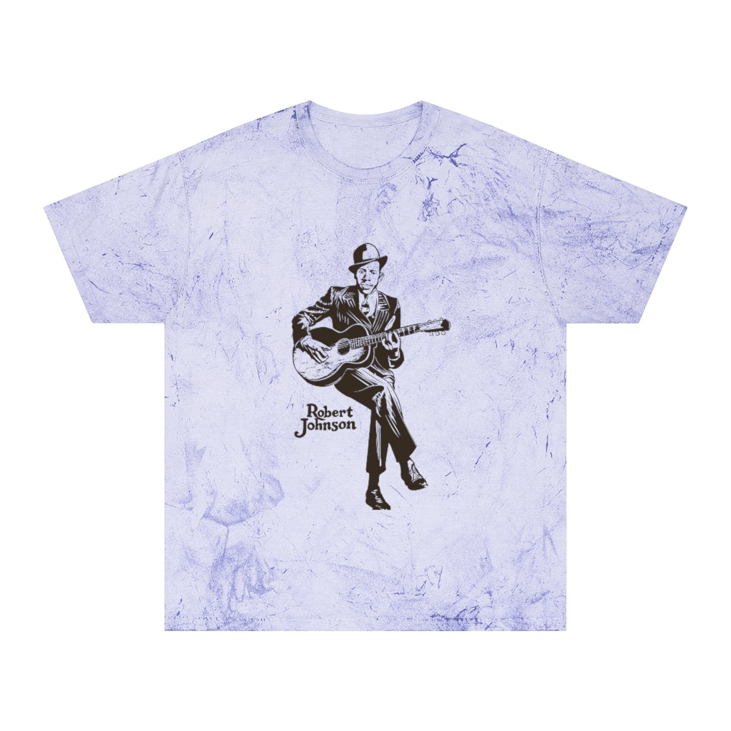 Robert Johnson - Unisex Color Blast T-Shirt