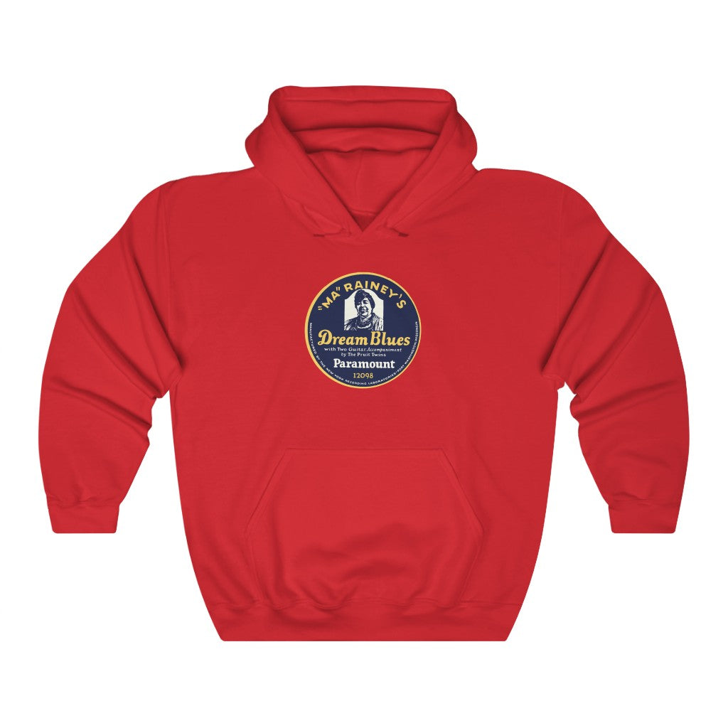 Ma Rainey - Unisex Heavy Blend™ Hooded Sweatshirt