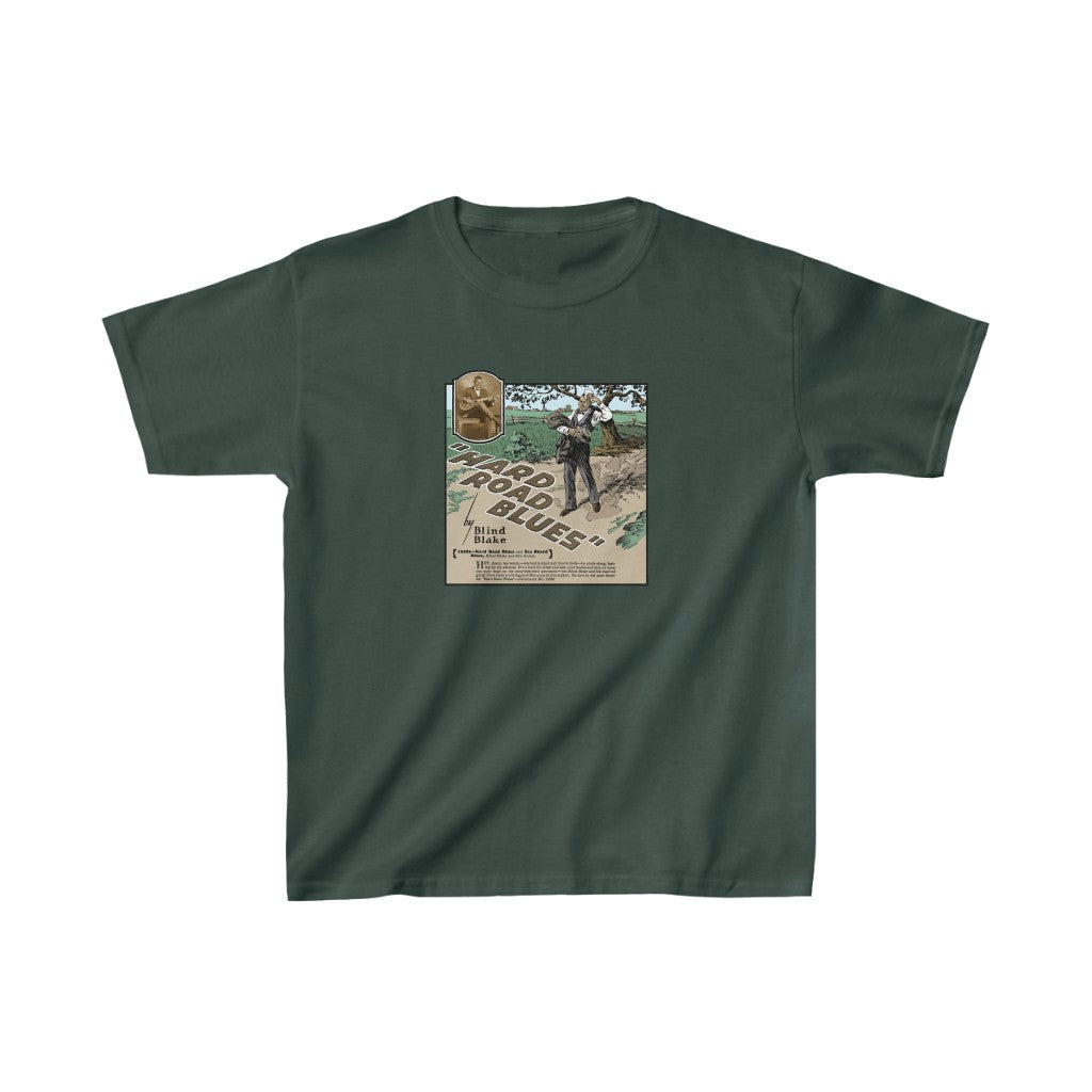 Blind Blake - Kids Heavy Cotton™ Tee