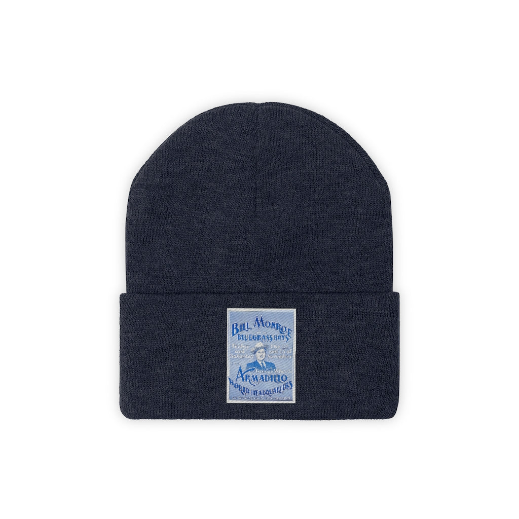 Bill Monroe - Knit Beanie