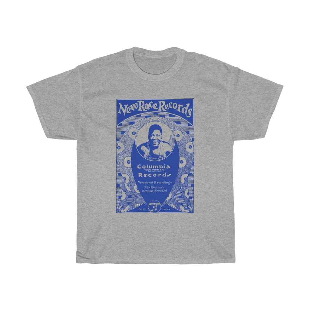 Bessie Smith - Unisex Heavy Cotton Tee