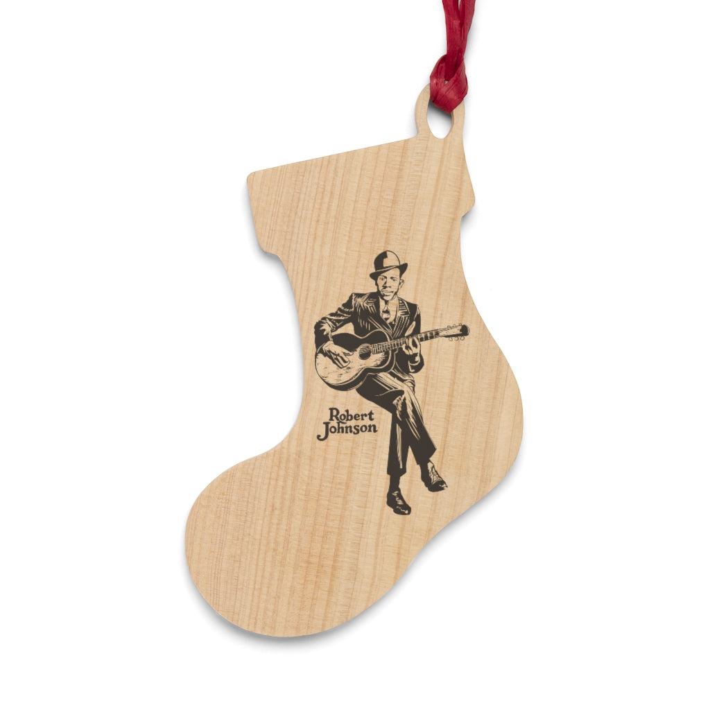 Robert Johnson - Wooden Ornaments