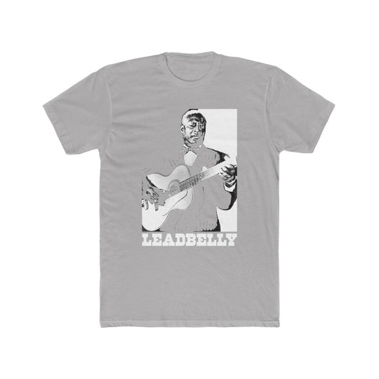 Leadbelly - Men's Cotton Crew Tee