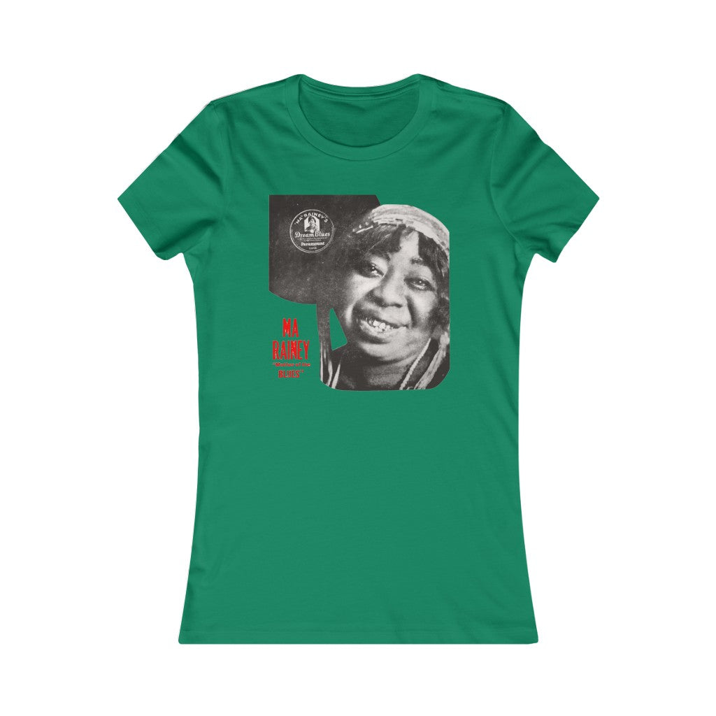 Ma Rainey - Women's Favorite Tee