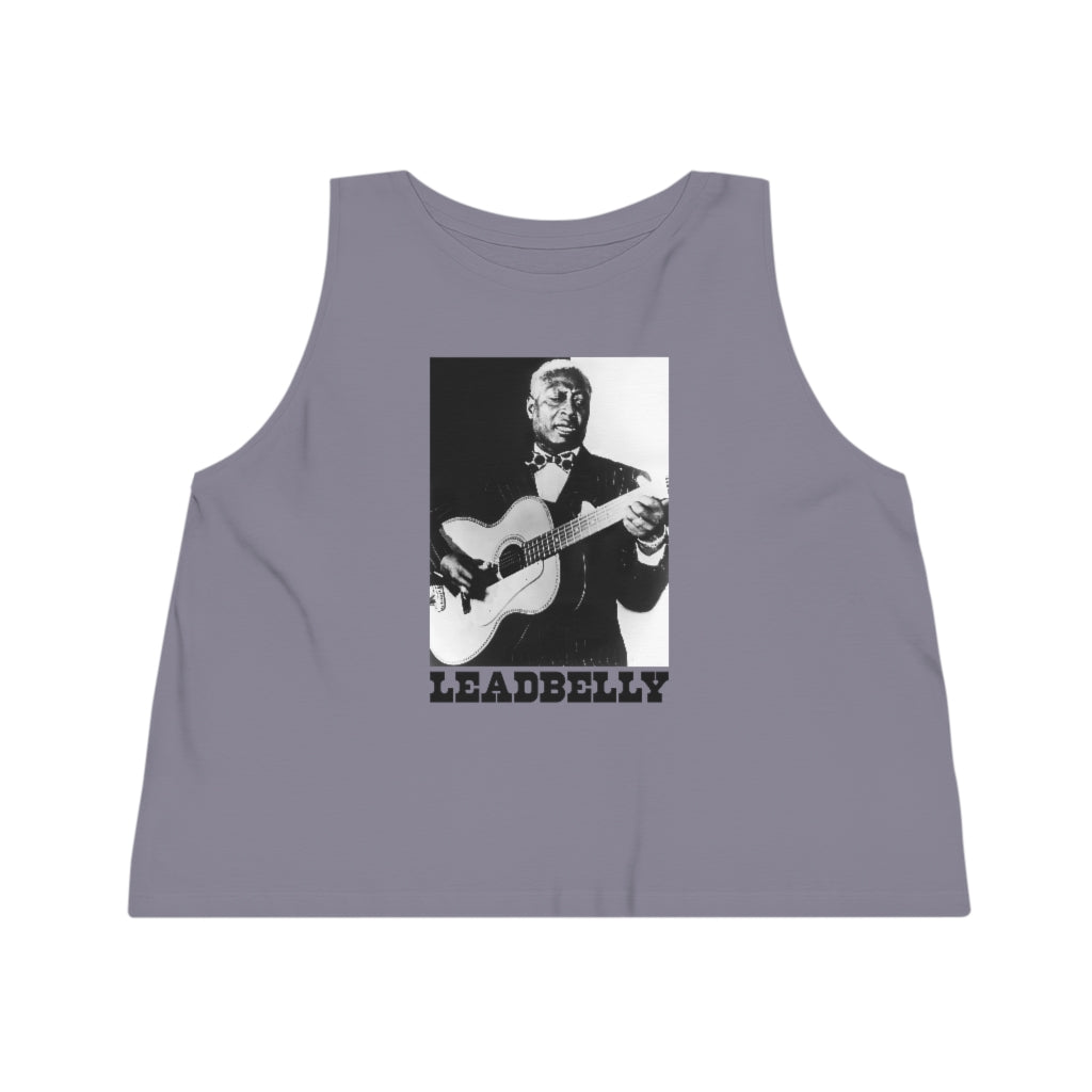 Leadbelly - Women's Dancer Cropped Tank Top