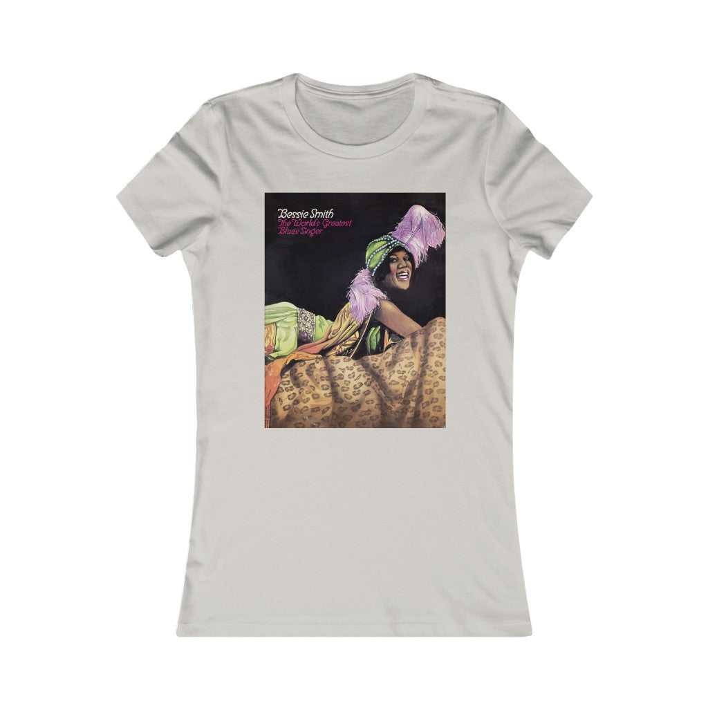 Bessie Smith - Women's Favorite Tee