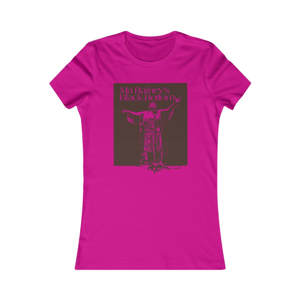 Ma Rainey - Women's Favorite Tee