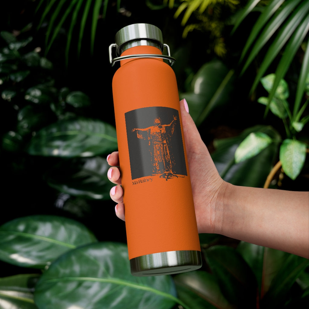 Ma Rainey - 22oz Vacuum Insulated Bottle