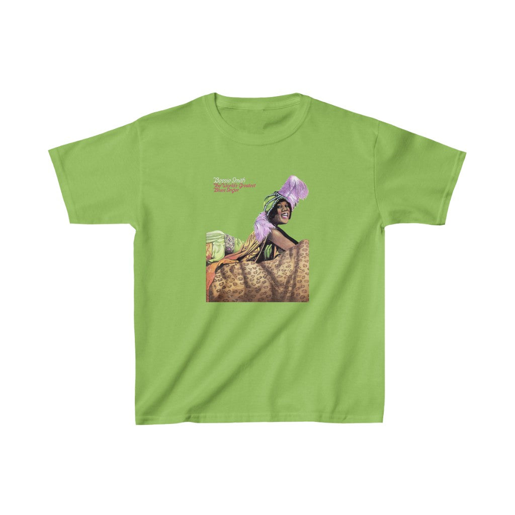 Bessie Smith - Kids Heavy Cotton™ Tee