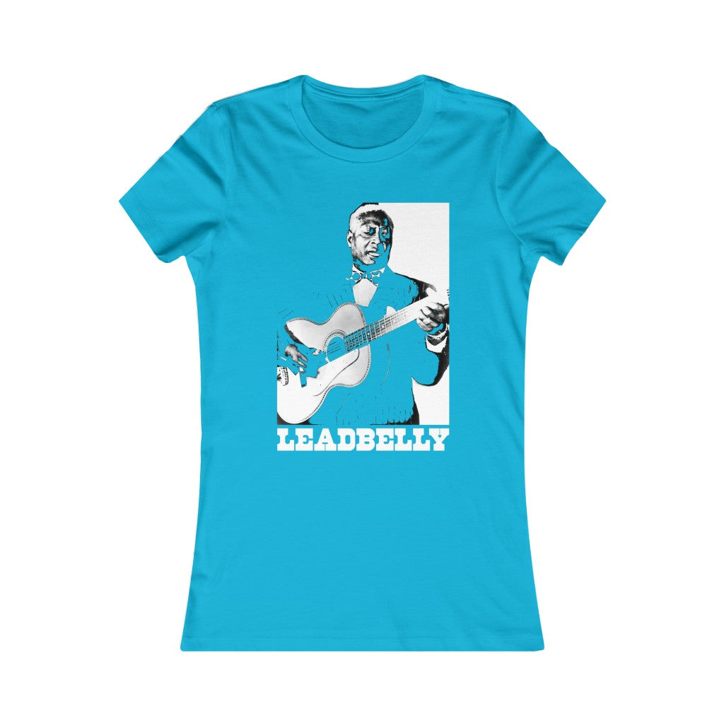 Leadbelly - Women's Favorite Tee