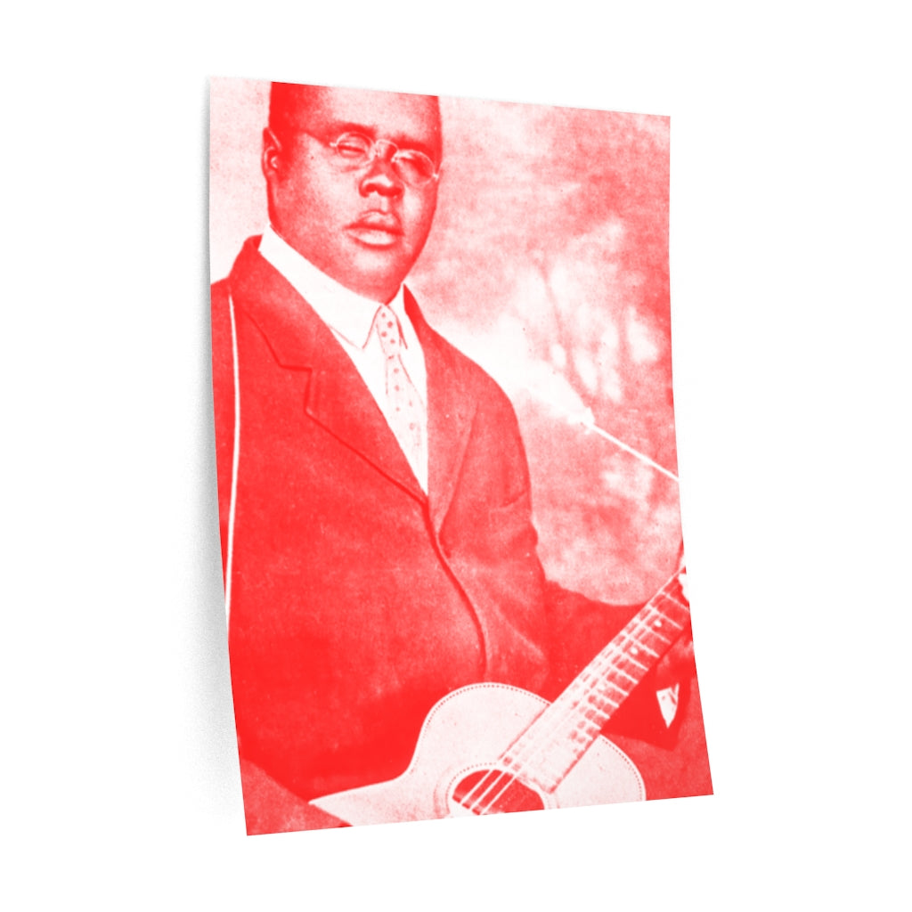 Blind Lemon Jefferson - Wall Decals