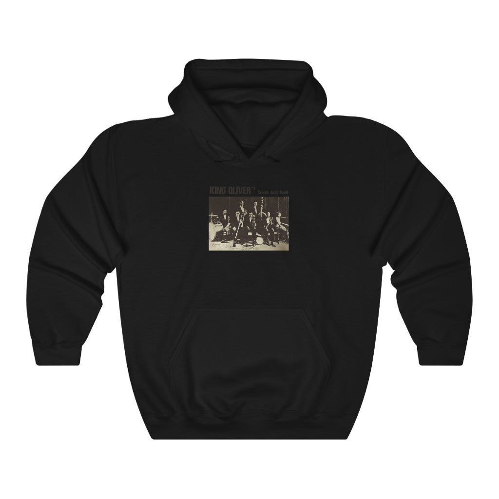 King Oliver - Unisex Heavy Blend™ Hooded Sweatshirt