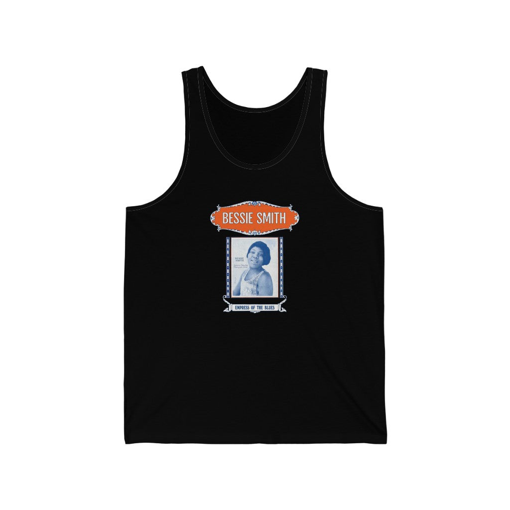 Bessie Smith - Unisex Jersey Tank