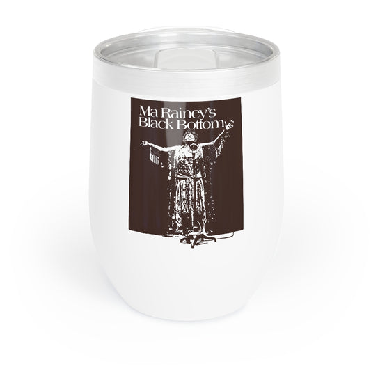 Ma Rainey - Chill Wine Tumbler