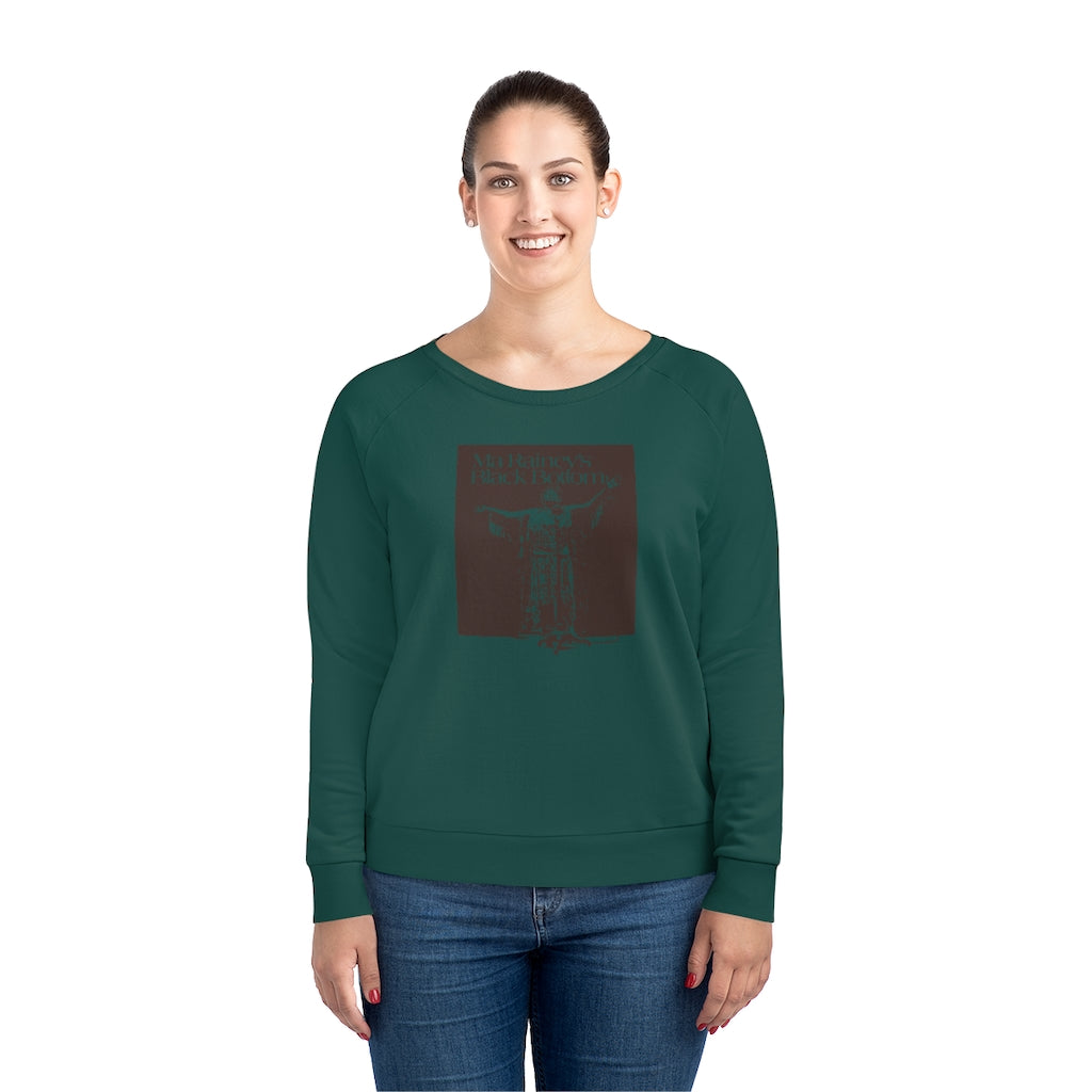 Ma Rainey - Women's Dazzler Relaxed Fit Sweatshirt