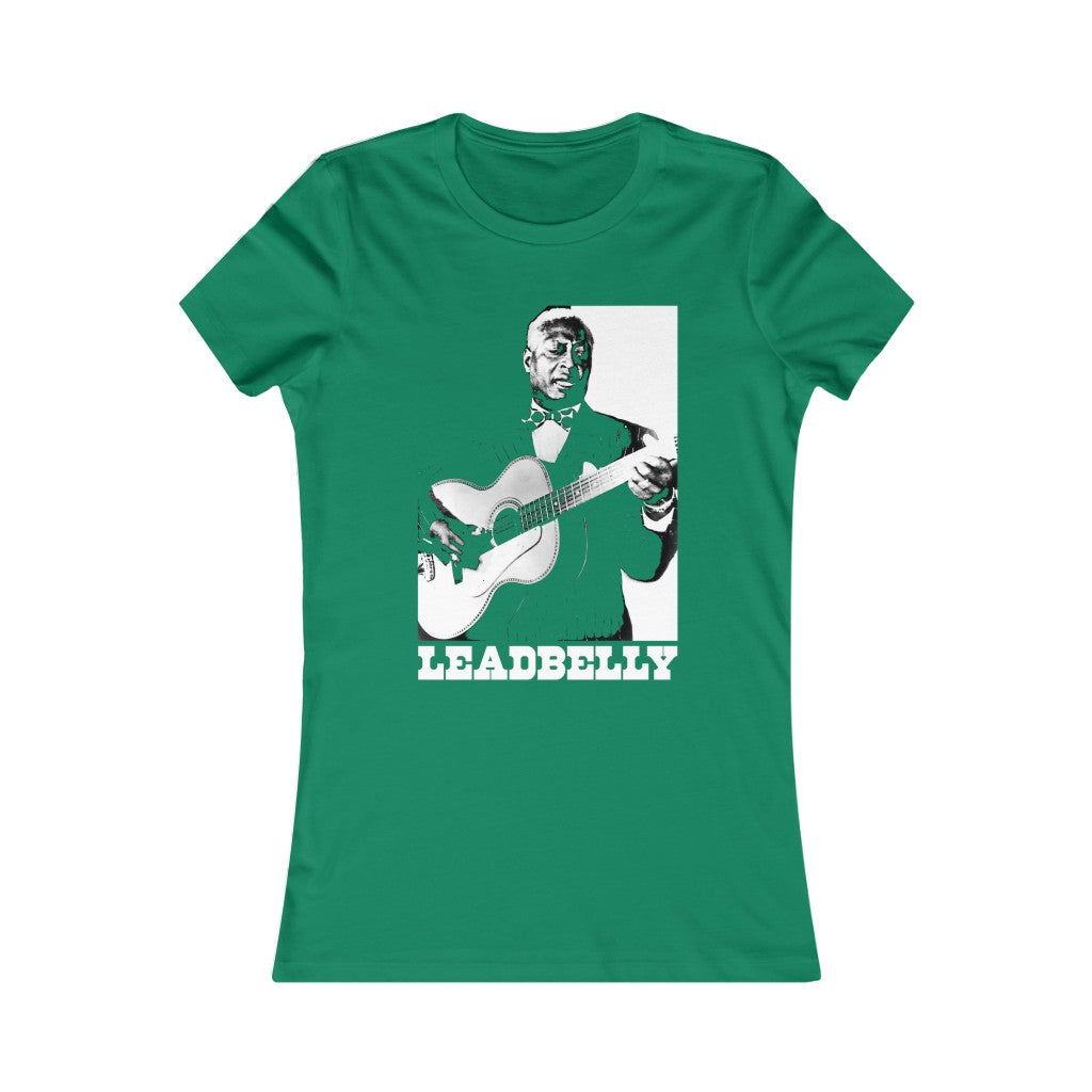 Leadbelly - Women's Favorite Tee