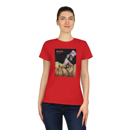 Bessie Smith - Ladies' Premium Cotton T-Shirt