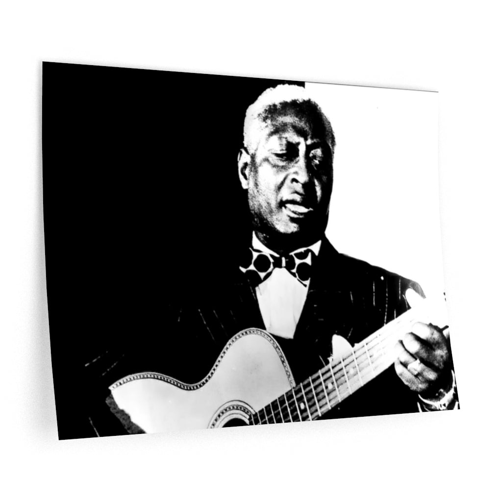 Leadbelly - Wall Decals