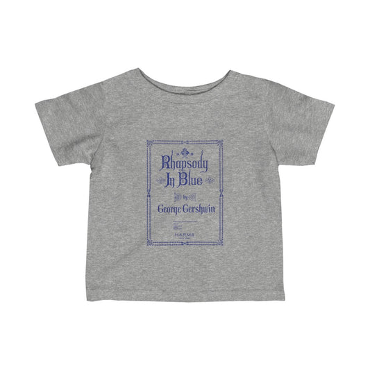 Gershwin - Infant Fine Jersey Tee