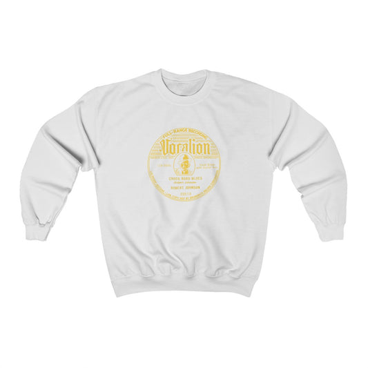 Robert Johnson - Unisex Heavy Blend™ Crewneck Sweatshirt