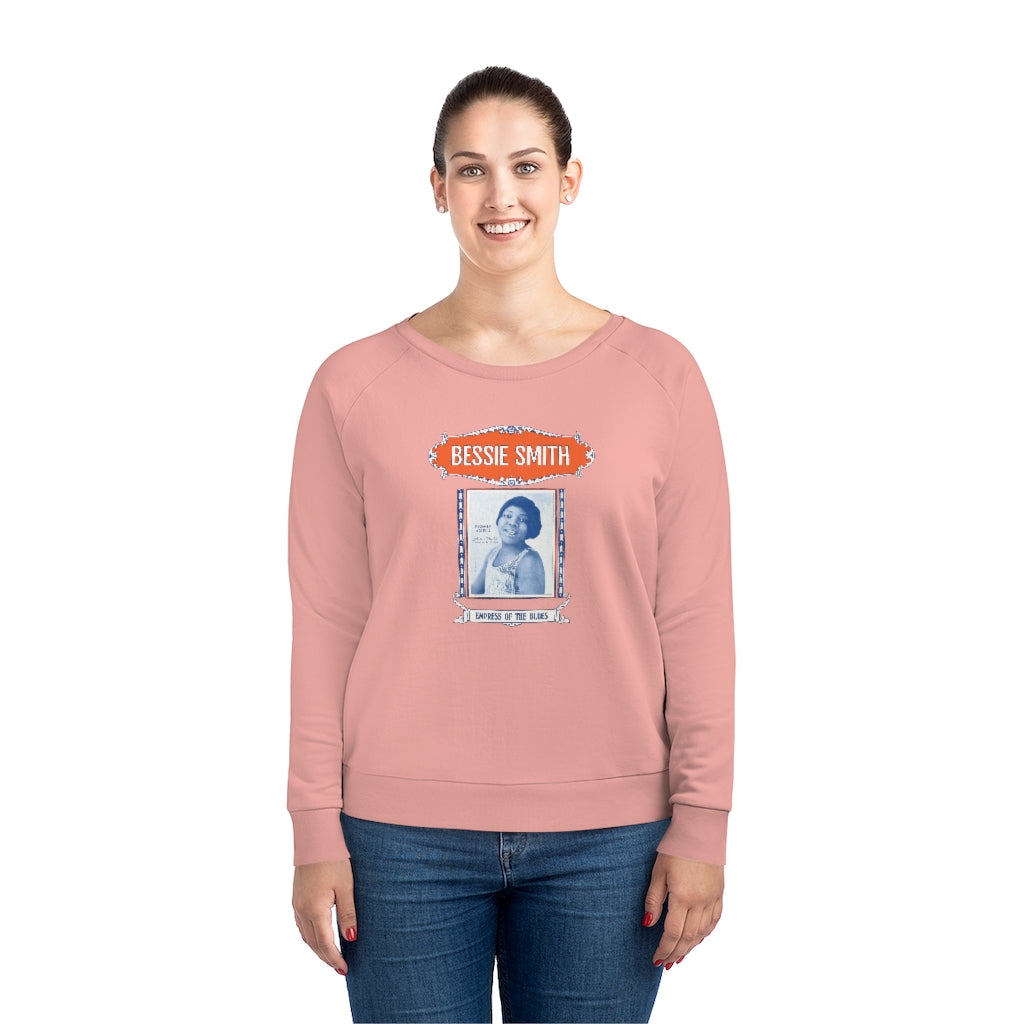 Bessie Smith - Women's Dazzler Relaxed Fit Sweatshirt