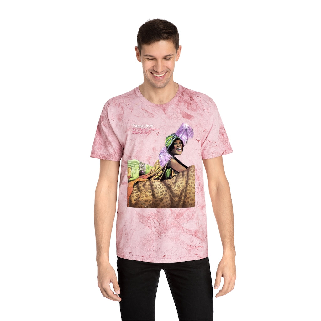 Bessie Smith - Unisex Color Blast T-Shirt