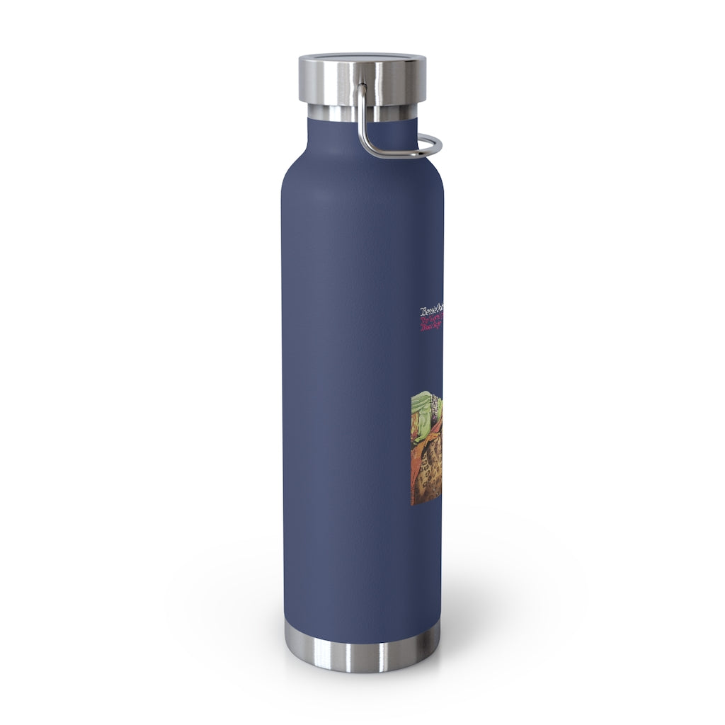 Bessie Smith - 22oz Vacuum Insulated Bottle