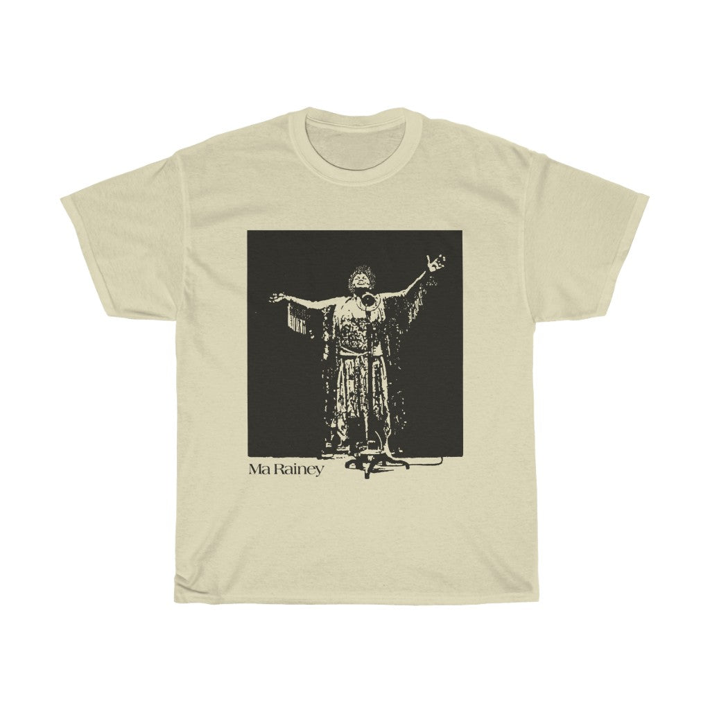 Ma Rainey - Unisex Heavy Cotton Tee